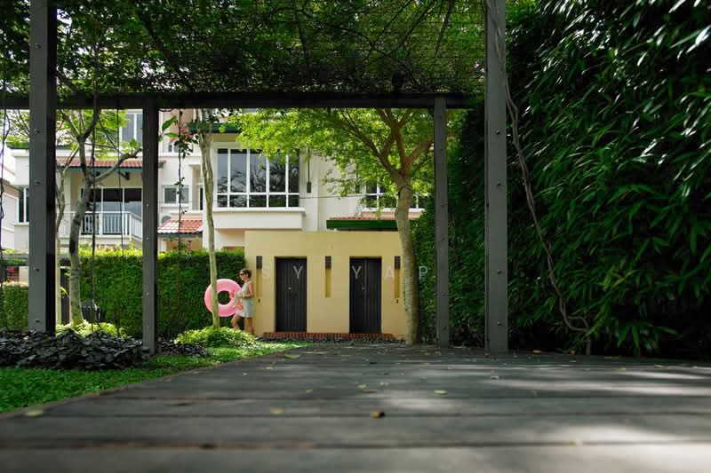 3-storey Terraced House for Sale in Desa Parkcity (Kuala Lumpur) - SY YAP - Exterior - PropertyGuru.com.my