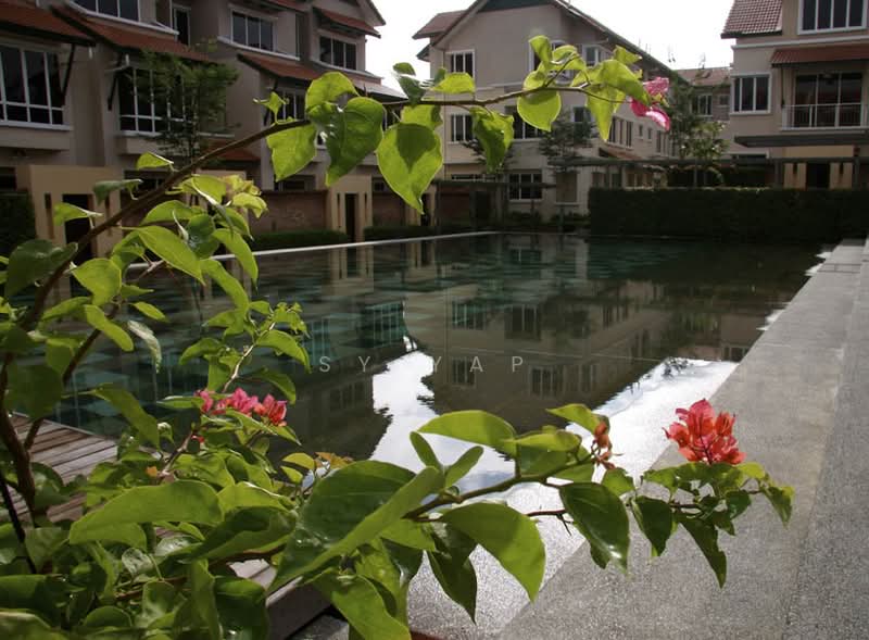 3-storey Terraced House for Sale in Desa Parkcity (Kuala Lumpur) - SY YAP - Exterior - PropertyGuru.com.my