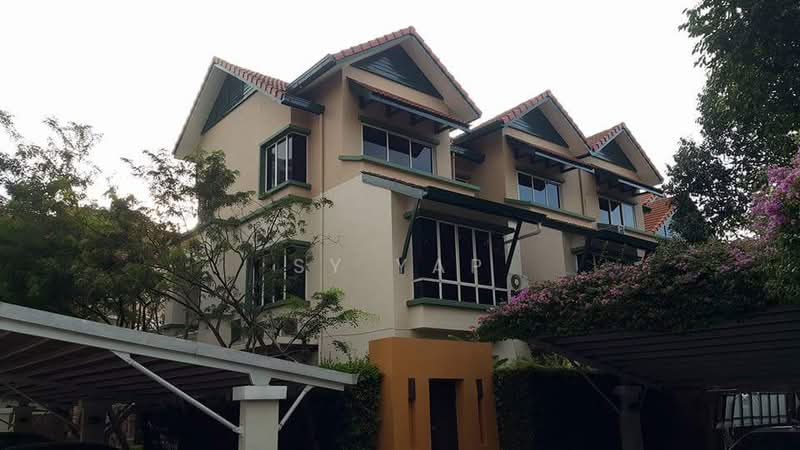 3-storey Terraced House for Sale in Desa Parkcity (Kuala Lumpur) - SY YAP - PropertyGuru.com.my