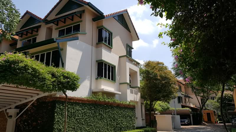 3-storey Terraced House for Sale in Desa Parkcity (Kuala Lumpur) - SY YAP - PropertyGuru.com.my