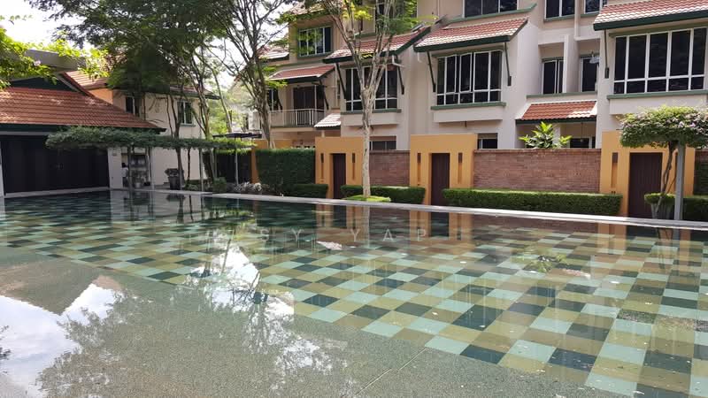 3-storey Terraced House for Sale in Desa Parkcity (Kuala Lumpur) - SY YAP - PropertyGuru.com.my