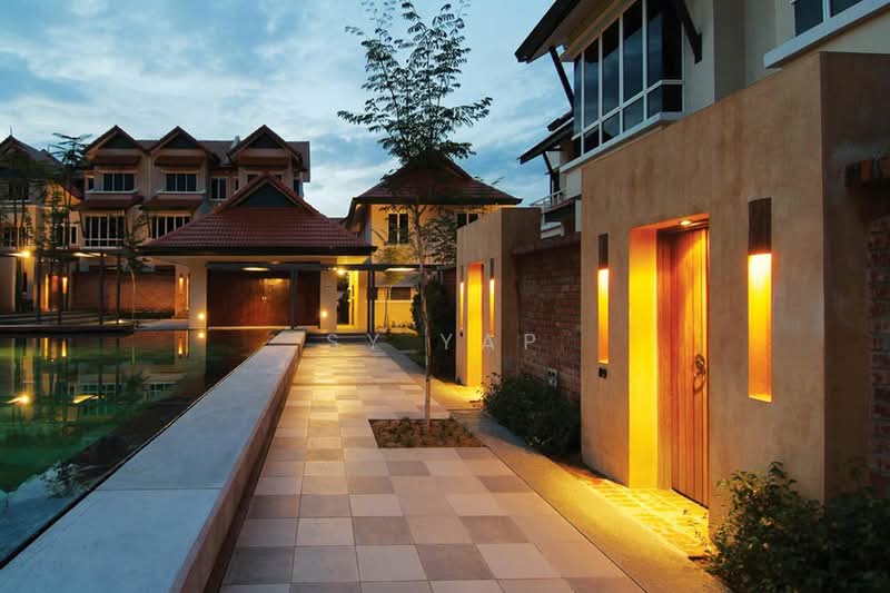 3-storey Terraced House for Sale in Desa Parkcity (Kuala Lumpur) - SY YAP - PropertyGuru.com.my