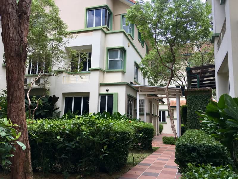 3-storey Terraced House for Sale in Desa Parkcity (Kuala Lumpur) - SY YAP - PropertyGuru.com.my