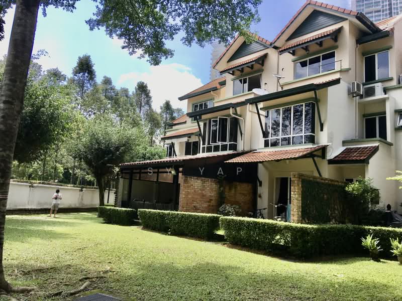 3-storey Terraced House for Sale in Desa Parkcity (Kuala Lumpur) - SY YAP - PropertyGuru.com.my