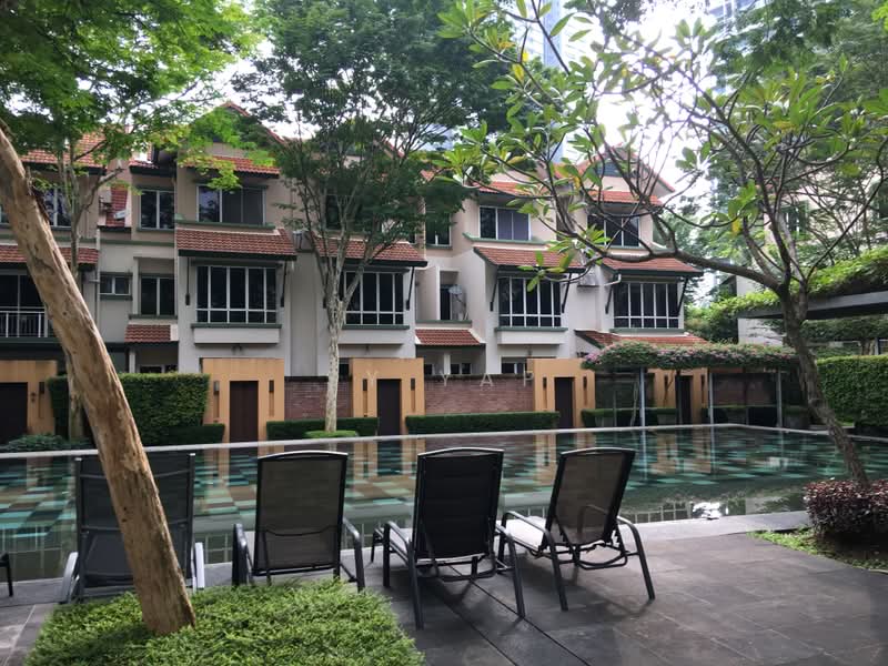 3-storey Terraced House for Sale in Desa Parkcity (Kuala Lumpur) - SY YAP - PropertyGuru.com.my
