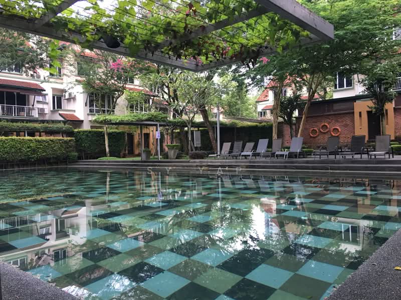 3-storey Terraced House for Sale in Desa Parkcity (Kuala Lumpur) - SY YAP - PropertyGuru.com.my