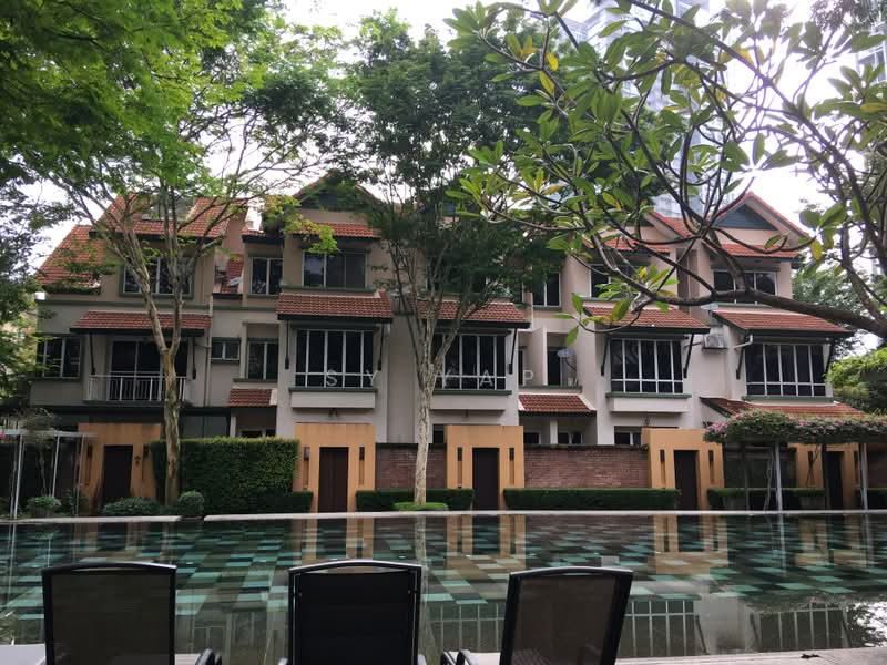 3-storey Terraced House for Sale in Desa Parkcity (Kuala Lumpur) - SY YAP - PropertyGuru.com.my