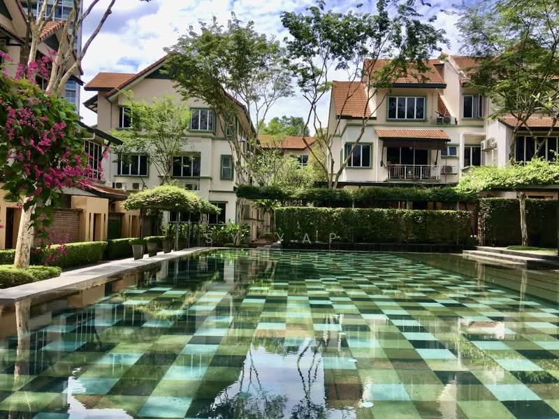 3-storey Terraced House for Sale in Desa Parkcity (Kuala Lumpur) - SY YAP - PropertyGuru.com.my
