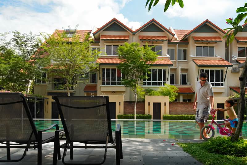 3-storey Terraced House for Sale in Desa Parkcity (Kuala Lumpur) - SY YAP - PropertyGuru.com.my