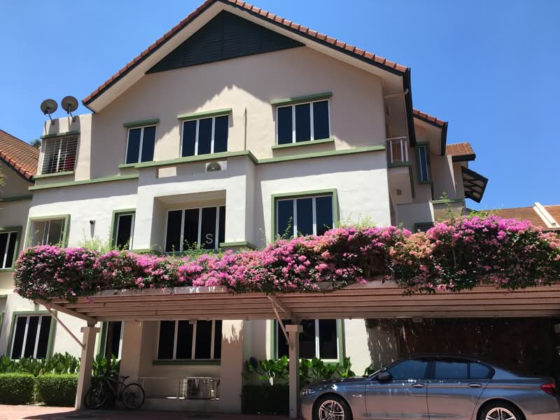 3-storey Terraced House for Sale in Desa Parkcity (Kuala Lumpur) - SY YAP - PropertyGuru.com.my