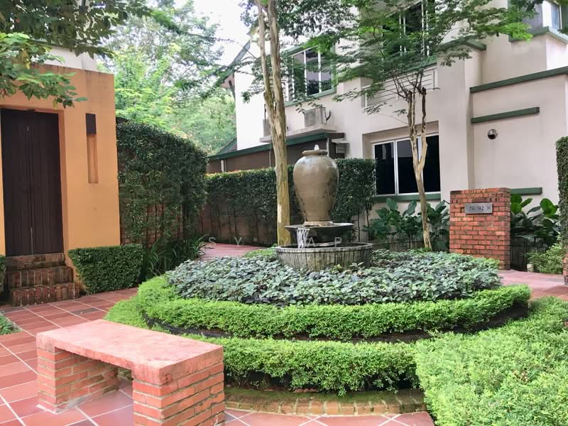 3-storey Terraced House for Sale in Desa Parkcity (Kuala Lumpur) - SY YAP - PropertyGuru.com.my