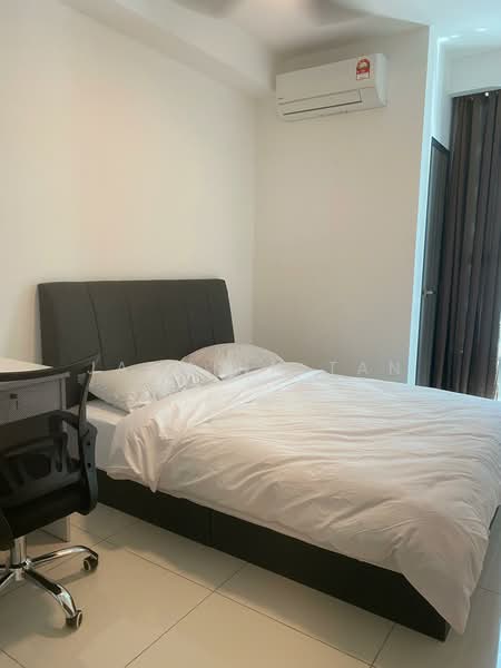 Service Residence for Rent at The New Duo @ Edumetro - Jasminn Tan - Bedroom - PropertyGuru.com.my