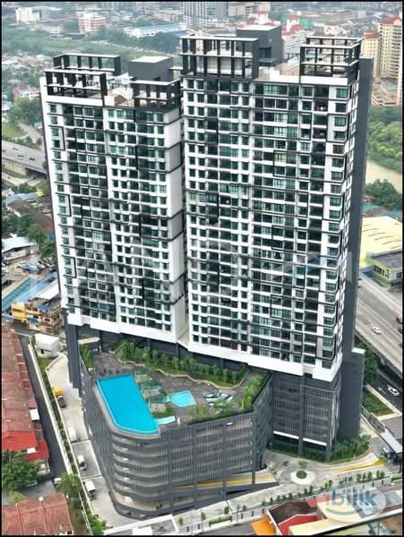 Service Residence for Rent at D'sands Residence - Kelvin Leong - Exterior - PropertyGuru.com.my