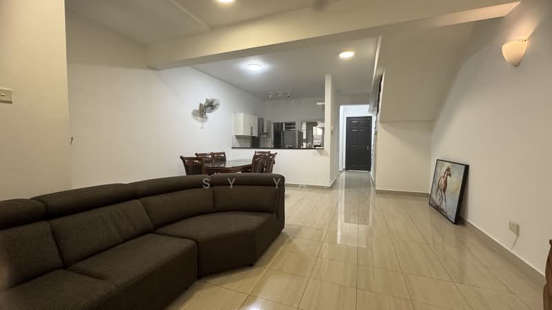 3-storey Terraced House for Sale in Desa Parkcity (Kuala Lumpur) - SY YAP - Living Room - PropertyGuru.com.my