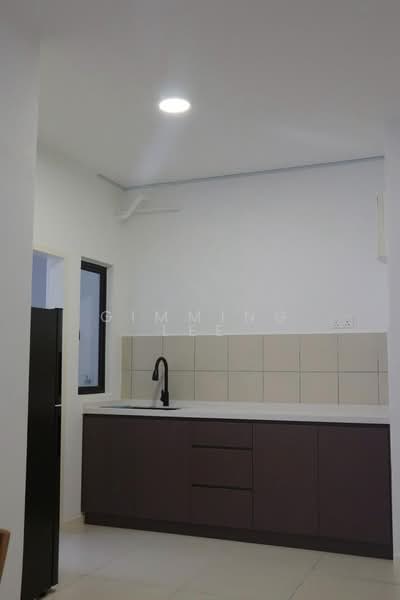 Condominium for Rent at Vierra Residence - Gimming Lee - Kitchen - PropertyGuru.com.my