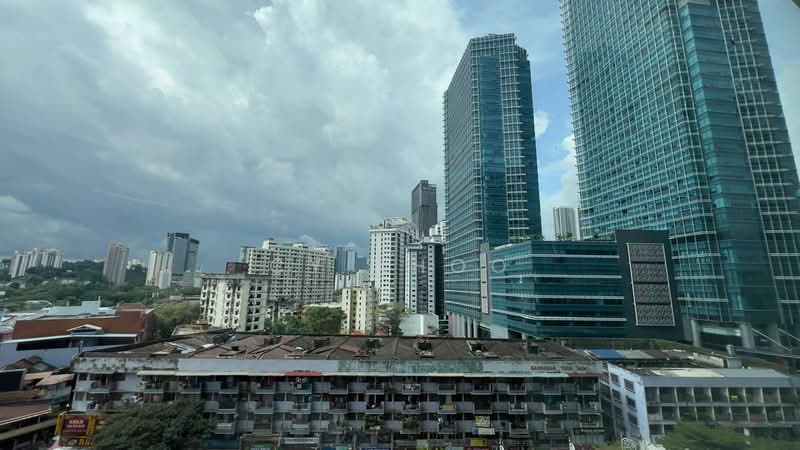 Kondominium untuk Disewa di Suasana Sentral Loft - CY Khoo - Exterior - PropertyGuru.com.my