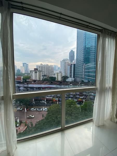 Kondominium untuk Disewa di Suasana Sentral Loft - CY Khoo - View - PropertyGuru.com.my