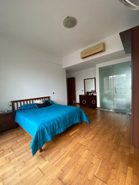 Kondominium untuk Disewa di Suasana Sentral Loft - CY Khoo - Bedroom - PropertyGuru.com.my