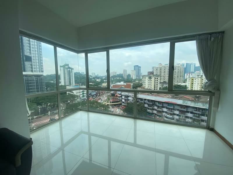 Kondominium untuk Disewa di Suasana Sentral Loft - CY Khoo - View - PropertyGuru.com.my