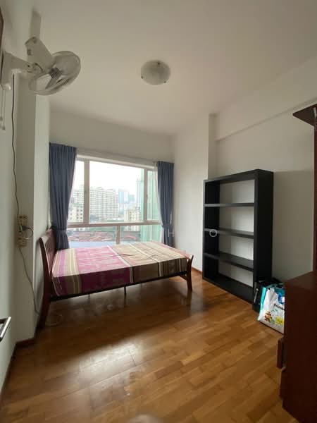 Kondominium untuk Disewa di Suasana Sentral Loft - CY Khoo - Bedroom - PropertyGuru.com.my