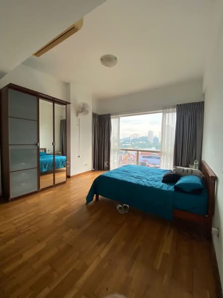 Kondominium untuk Disewa di Suasana Sentral Loft - CY Khoo - Bedroom - PropertyGuru.com.my