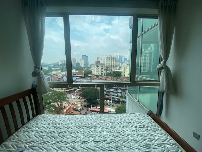 Kondominium untuk Disewa di Suasana Sentral Loft - CY Khoo - Bedroom - PropertyGuru.com.my