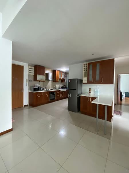 Kondominium untuk Disewa di Suasana Sentral Loft - CY Khoo - Kitchen - PropertyGuru.com.my