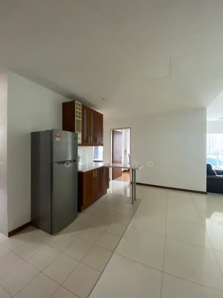 Kondominium untuk Disewa di Suasana Sentral Loft - CY Khoo - Kitchen - PropertyGuru.com.my
