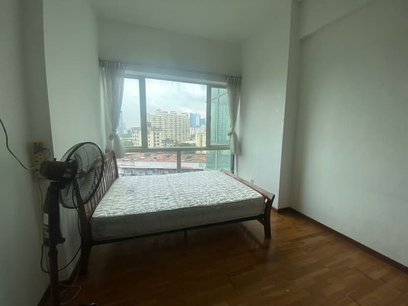 Kondominium untuk Disewa di Suasana Sentral Loft - CY Khoo - Bedroom - PropertyGuru.com.my