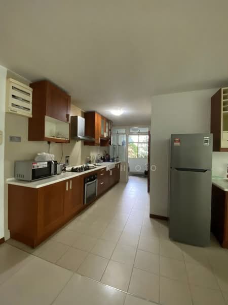 Kondominium untuk Disewa di Suasana Sentral Loft - CY Khoo - Kitchen - PropertyGuru.com.my