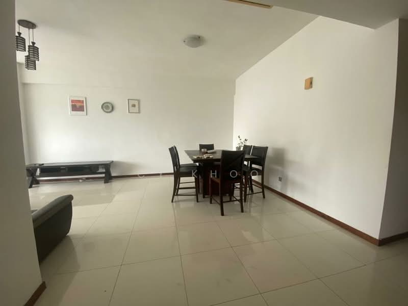 Kondominium untuk Disewa di Suasana Sentral Loft - CY Khoo - Living Room - PropertyGuru.com.my