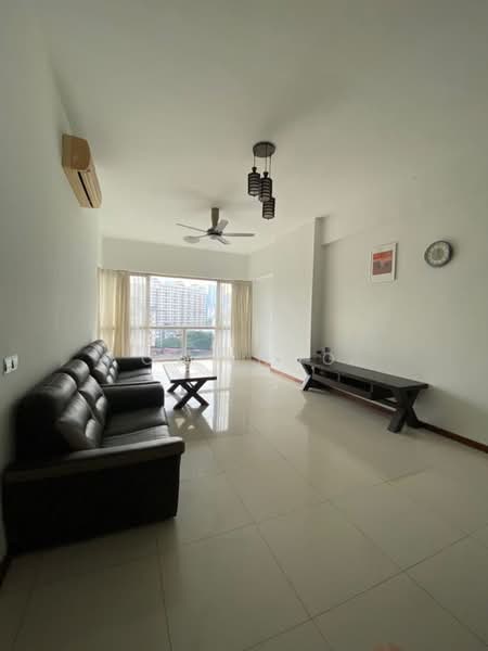 Kondominium untuk Disewa di Suasana Sentral Loft - CY Khoo - Living Room - PropertyGuru.com.my