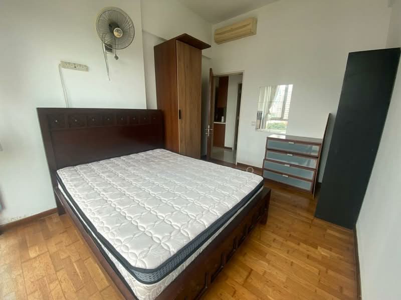 Kondominium untuk Disewa di Suasana Sentral Loft - CY Khoo - Bedroom - PropertyGuru.com.my