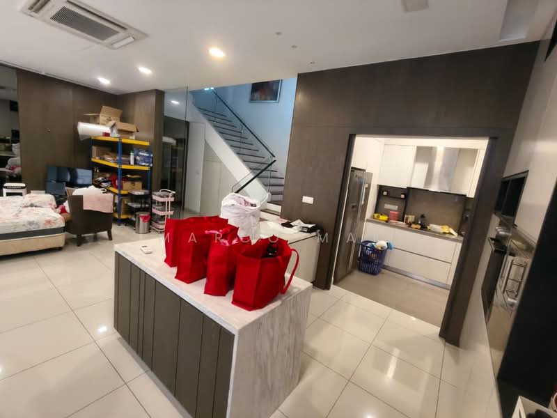 Bungalow for Sale in Bandar Country Homes (Rawang) - Marco Mak - Living Room - PropertyGuru.com.my