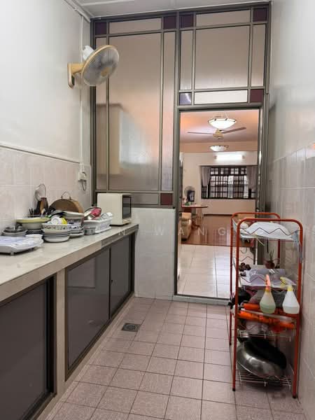 1.5-storey Terraced House for Sale in Taman Pelangi Indah (Ulu Tiram) - Jun Wang - PropertyGuru.com.my