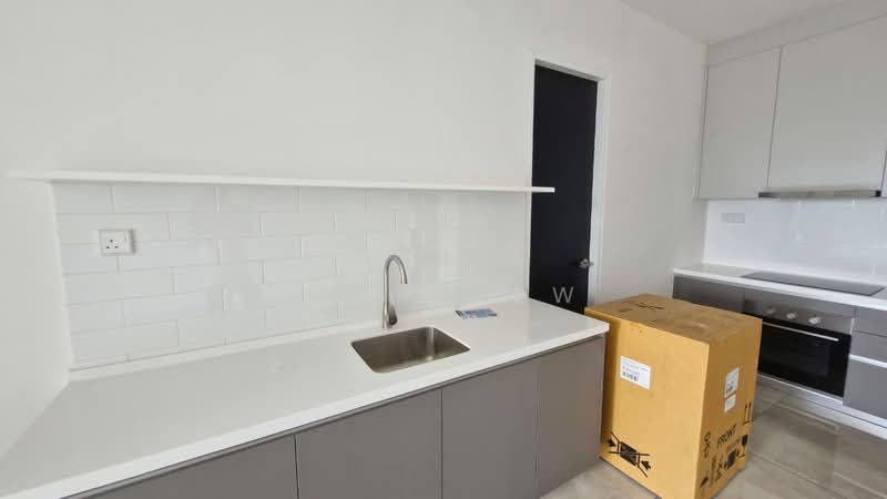 Service Residence for Rent at Kensho Residence - Alex Lew - Kitchen - PropertyGuru.com.my