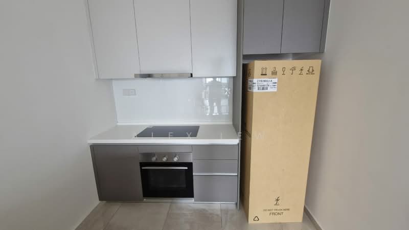Service Residence for Rent at Kensho Residence - Alex Lew - Kitchen - PropertyGuru.com.my