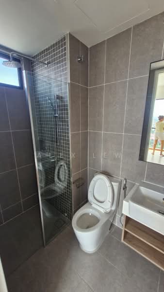 Service Residence for Rent at Kensho Residence - Alex Lew - Bathroom - PropertyGuru.com.my