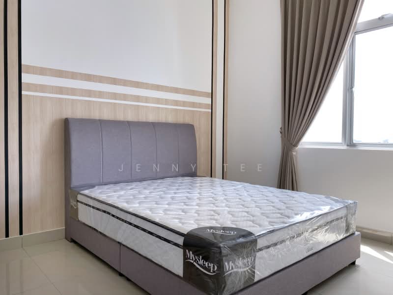 Servis Apartment untuk Disewa di SKS Habitat - Jenny Tee - Bedroom - PropertyGuru.com.my
