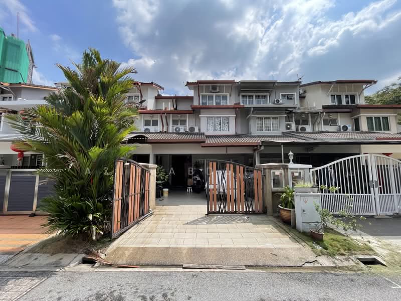 2.5-storey Terraced House for Sale in Desa Andaman (Setapak) - Aziz Abdullah - PropertyGuru.com.my