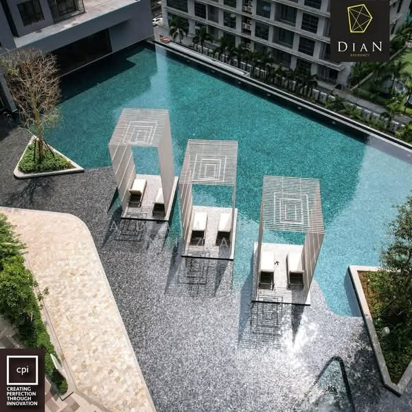 Service Residence for Sale at Dian Residency - Adam Bin Nizar - PropertyGuru.com.my