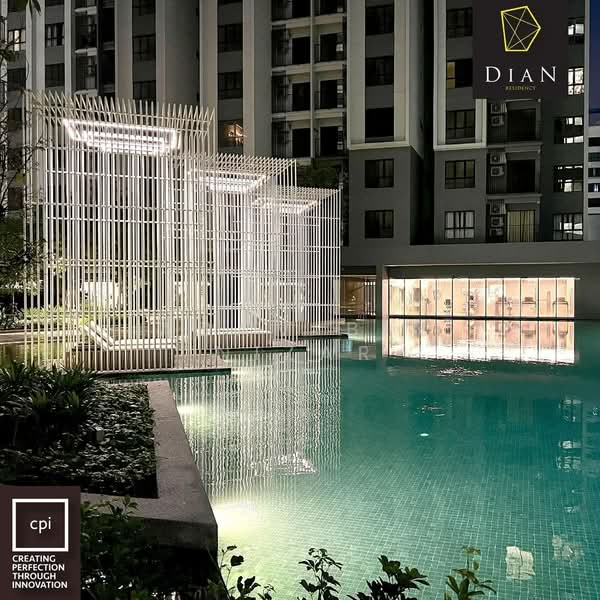 Service Residence for Sale at Dian Residency - Adam Bin Nizar - PropertyGuru.com.my