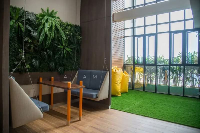 Servis Apartment untuk Dijual di Le Pavillion - Adam Lee - Interior - PropertyGuru.com.my