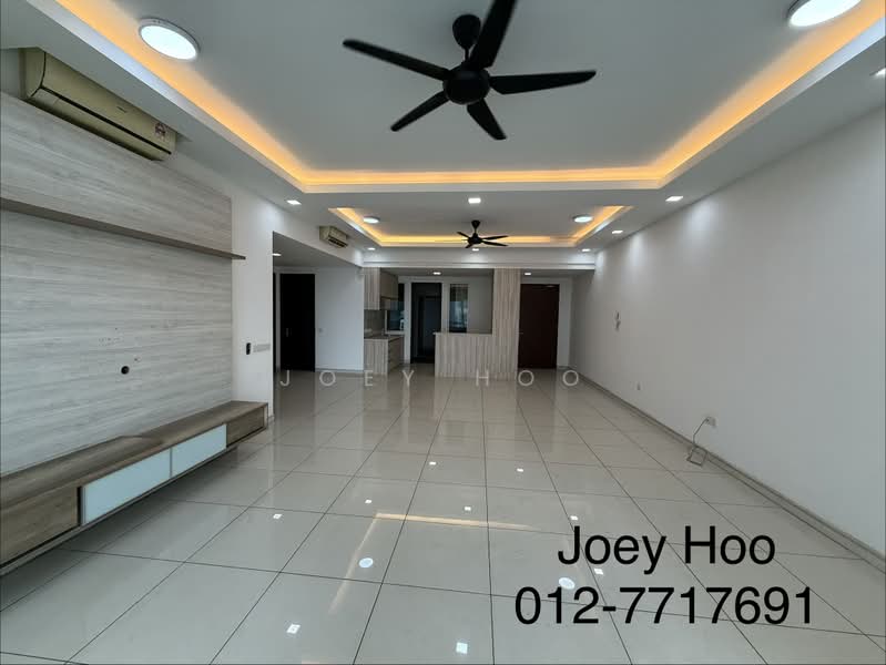 Condominium for Sale at Seringin Residences - Joey Hoo - Living Room - PropertyGuru.com.my