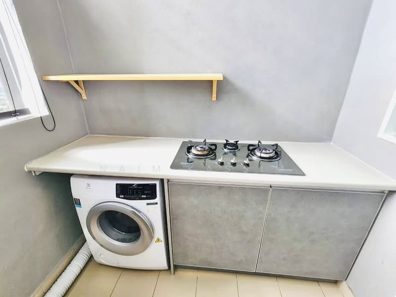 Servis Apartment untuk Disewa di Akasa - Naim Kassim - PropertyGuru.com.my