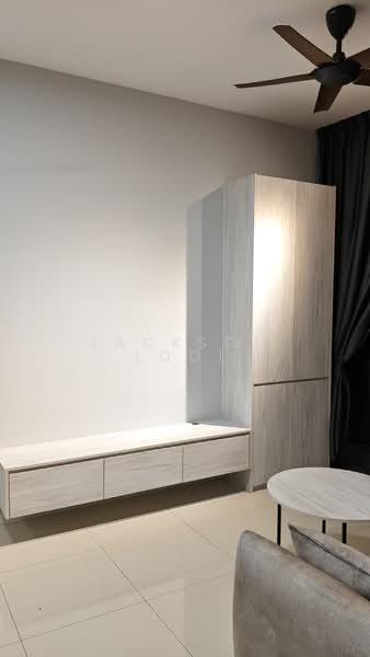 Servis Apartment untuk Disewa di Sunway Velocity TWO - Jackson Looi - Living Room - PropertyGuru.com.my