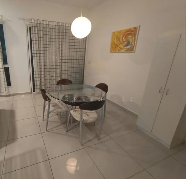 Condominium for Rent at SummerSkye Residences - Correen Lee - Dining Room - PropertyGuru.com.my