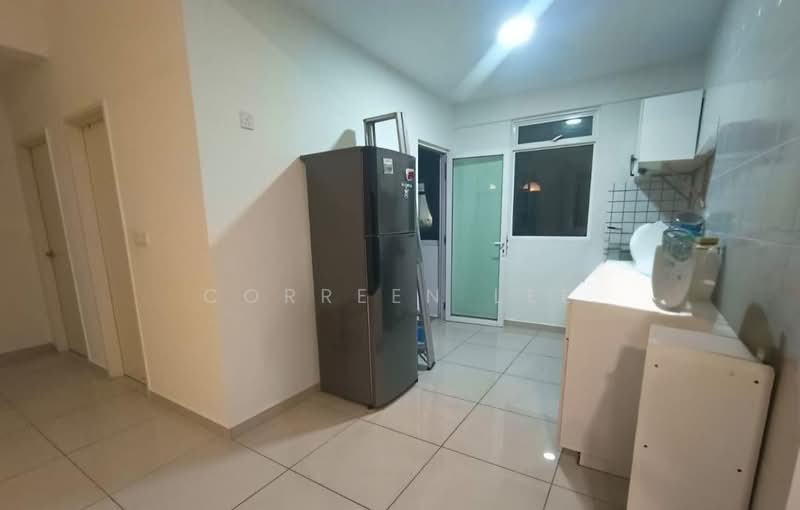 Condominium for Rent at SummerSkye Residences - Correen Lee - Kitchen - PropertyGuru.com.my