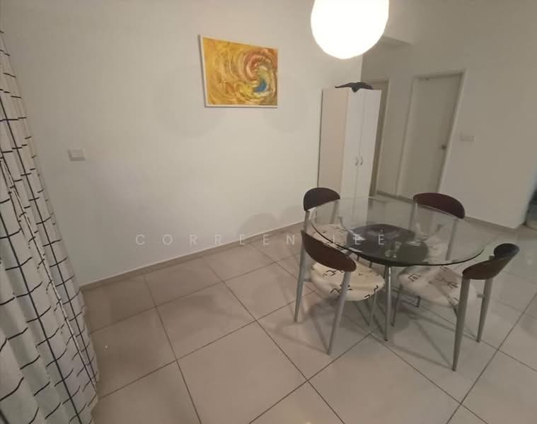Condominium for Rent at SummerSkye Residences - Correen Lee - Dining Room - PropertyGuru.com.my