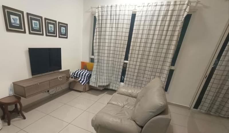 Condominium for Rent at SummerSkye Residences - Correen Lee - Living Room - PropertyGuru.com.my